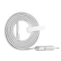 Nillkin Plus III Cable (MicroUSB + Lightning port) high quality cable order from official NILLKIN store